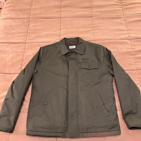 Taylor Stich Lined Watts Jacket Green / 44 XL - Picture 7 of 15
